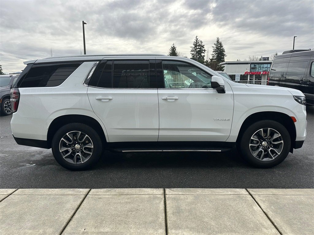 Used 2023 Chevrolet Tahoe LS w/ Driver Alert Package image 6