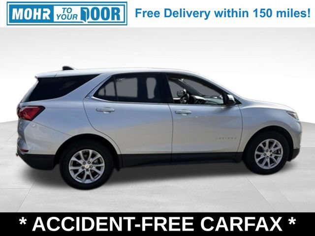Used 2020 Chevrolet Equinox LT FWD image 7