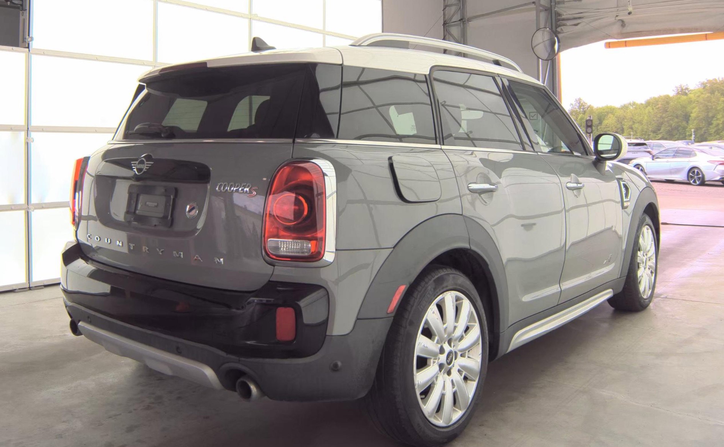 Used 2019 MINI Cooper Countryman S w/ Convenience Package AWD/4WD image 3