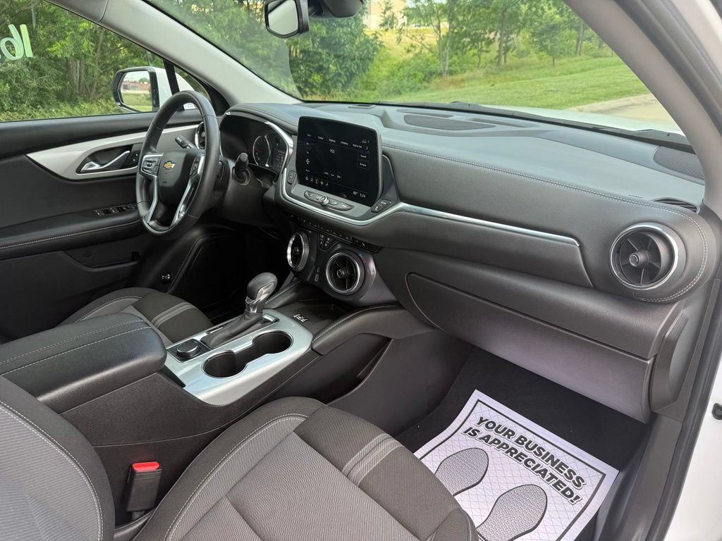 Used 2023 Chevrolet Blazer LT w/ Convenience Package FWD image 24