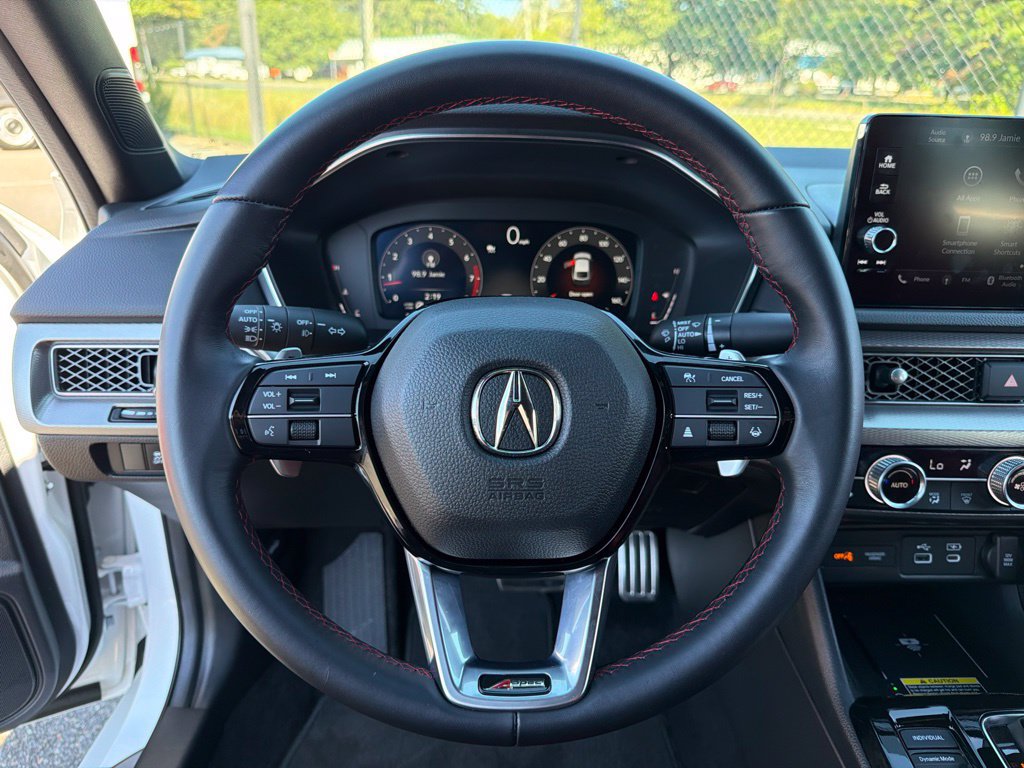 Used 2026 Acura Integra A-Spec w/ Technology Package FWD image 15