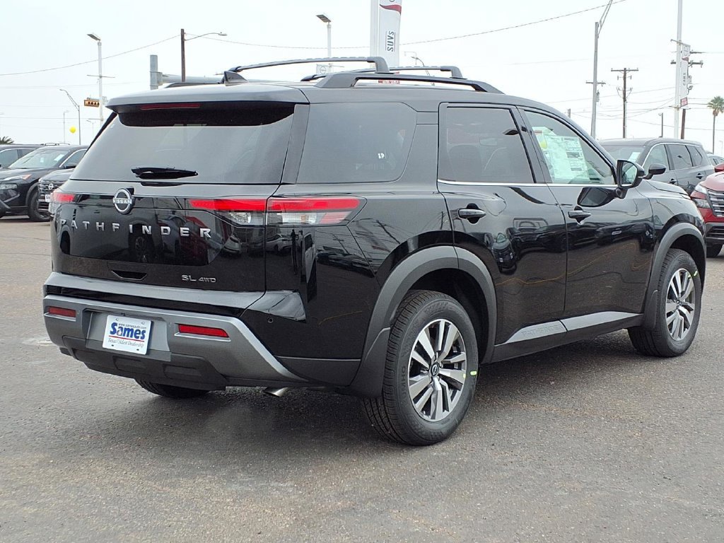 New 2026 Nissan Pathfinder SL AWD/4WD image 7