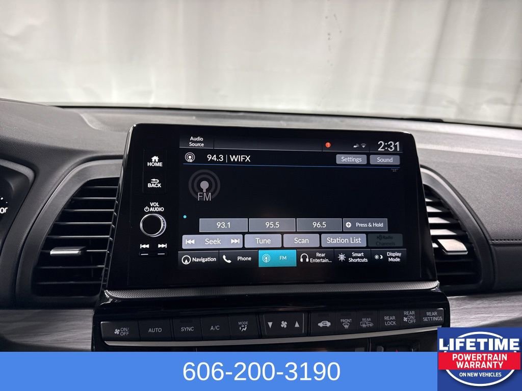 New 2026 Honda Odyssey Elite image 22