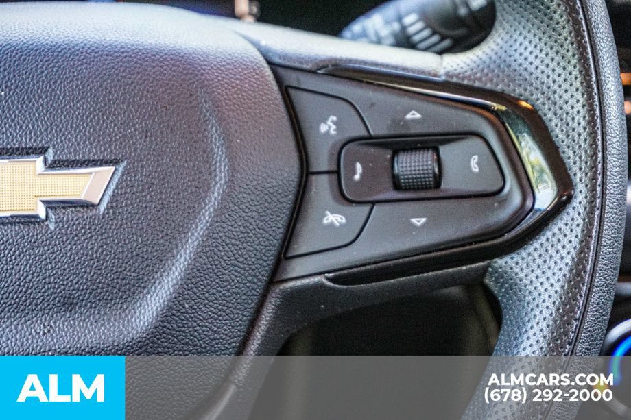 Used 2025 Chevrolet TrailBlazer LT FWD image 29