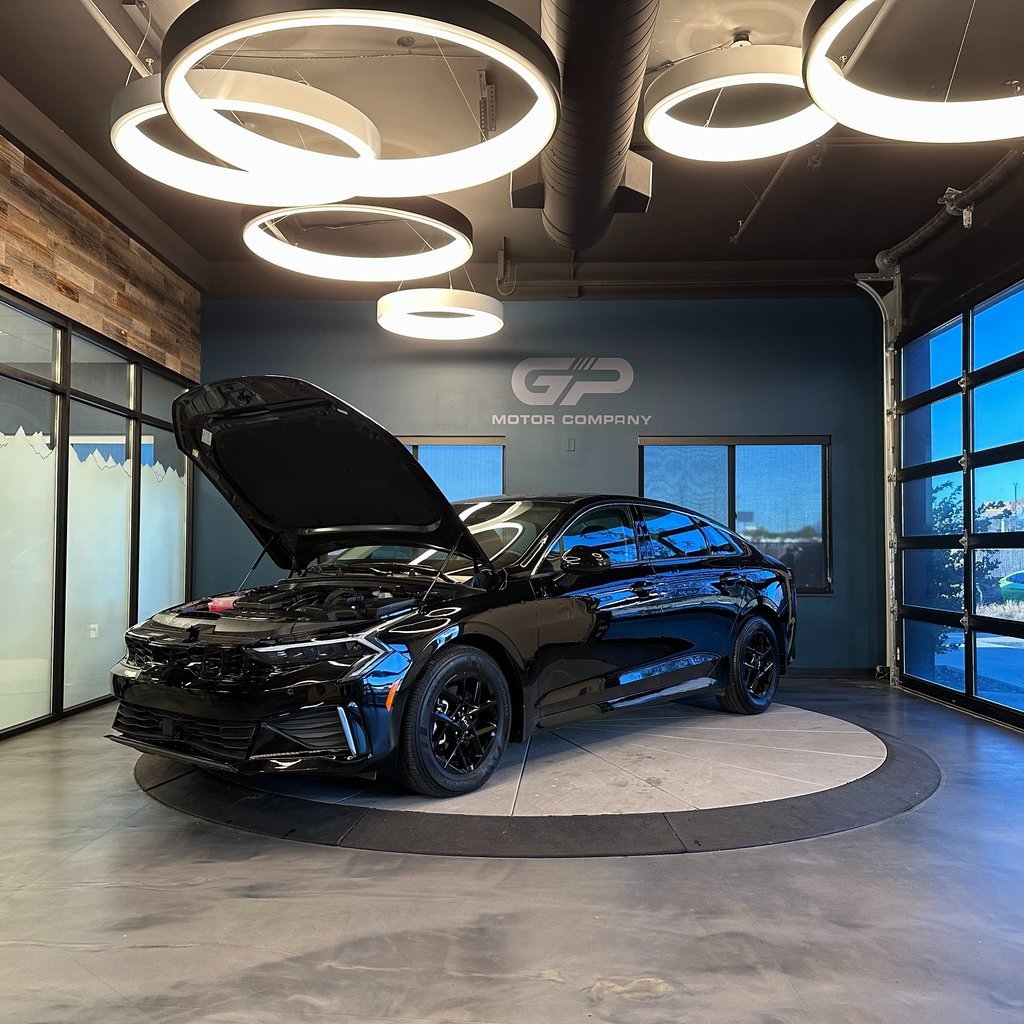 Used 2025 Kia K5 LXS image 24