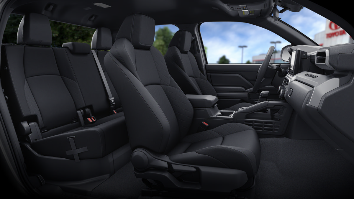 New 2026 Toyota Tacoma SR5 RWD image 74