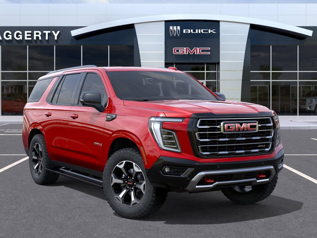 New 2026 GMC Yukon AT4 w/ AT4 Premium Package AWD/4WD image 7