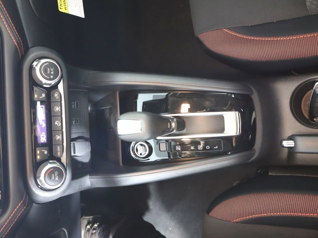 Certified 2025 Nissan Versa SR w/ Trunk Package image 13