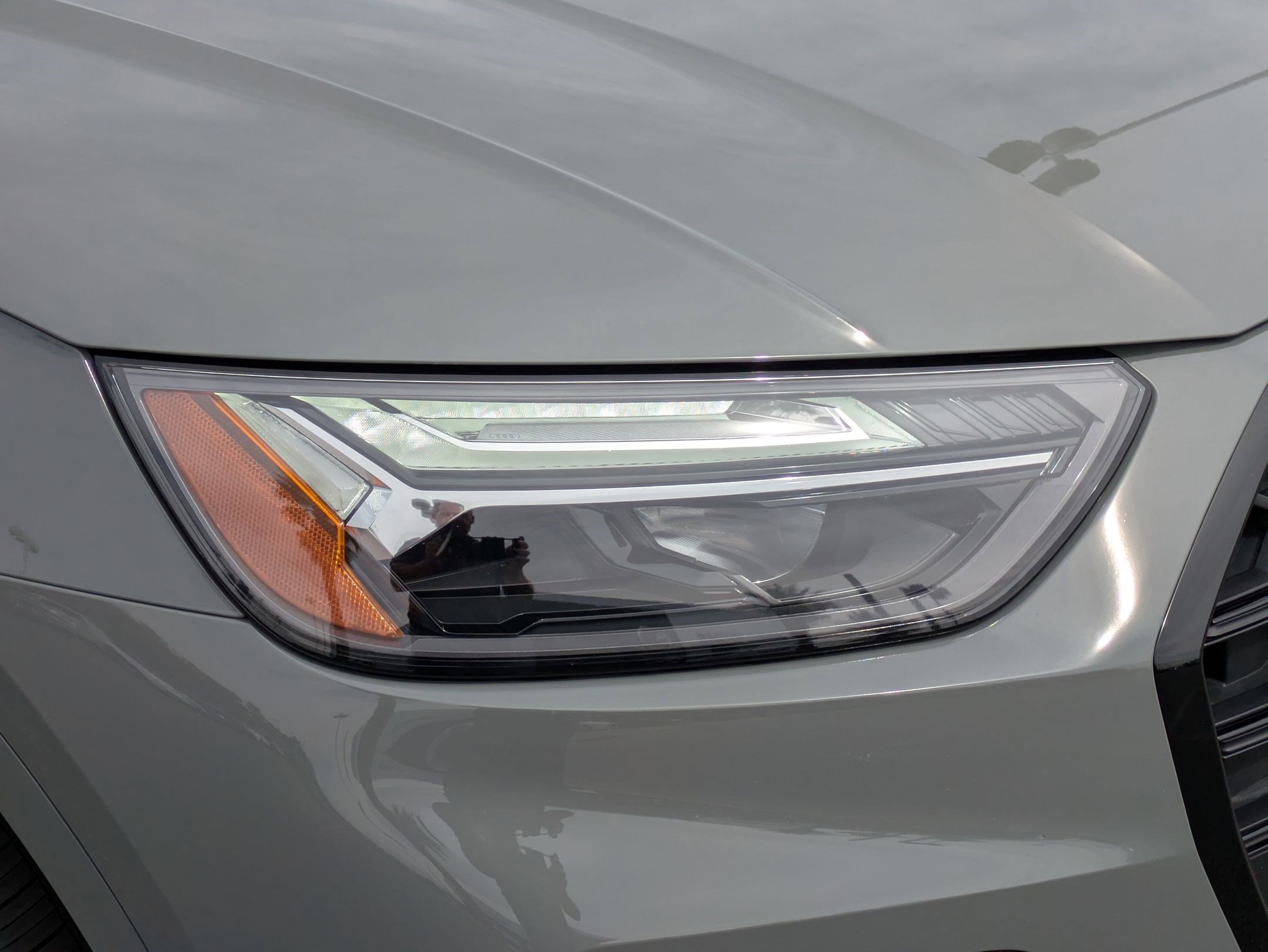 Used 2022 Audi SQ5 Premium Plus image 10