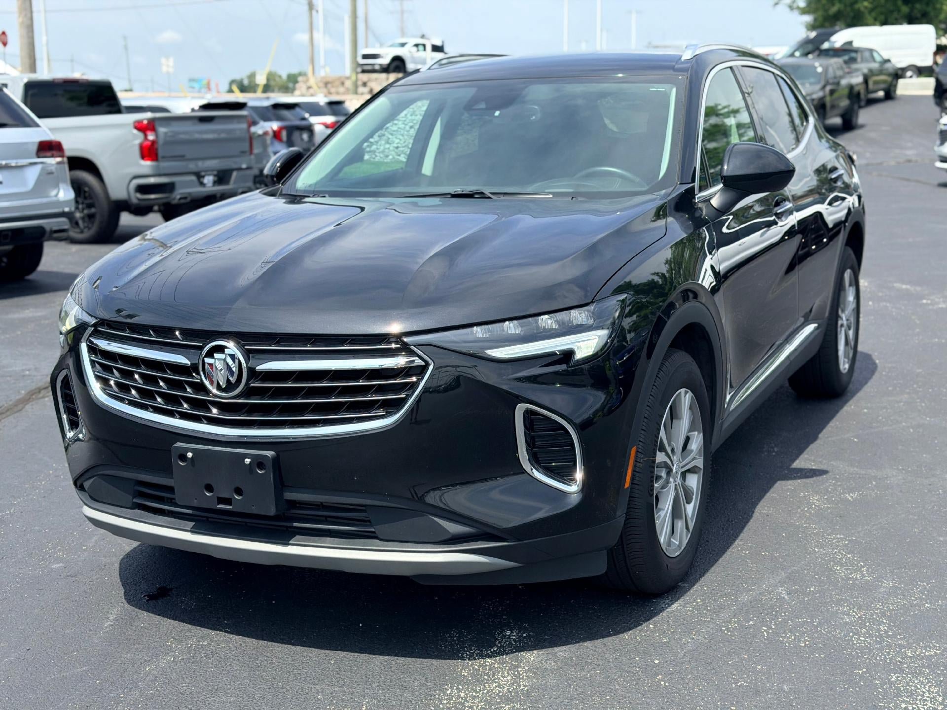 Used 2022 Buick Envision Preferred