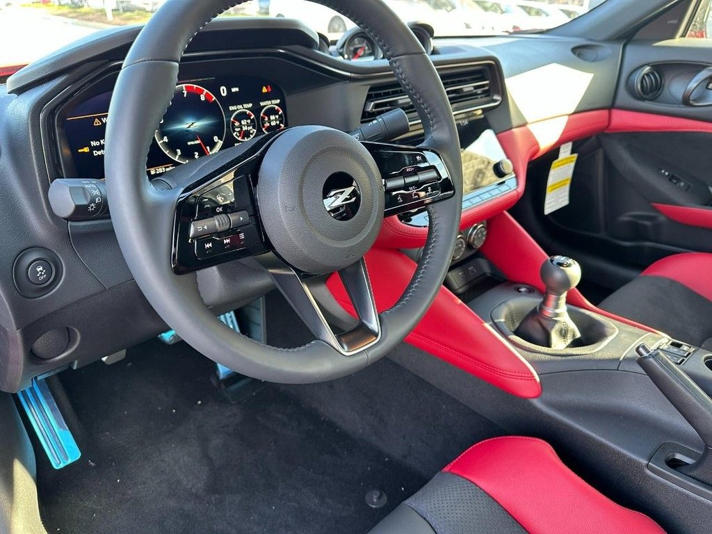 New 2026 Nissan Z Performance image 7