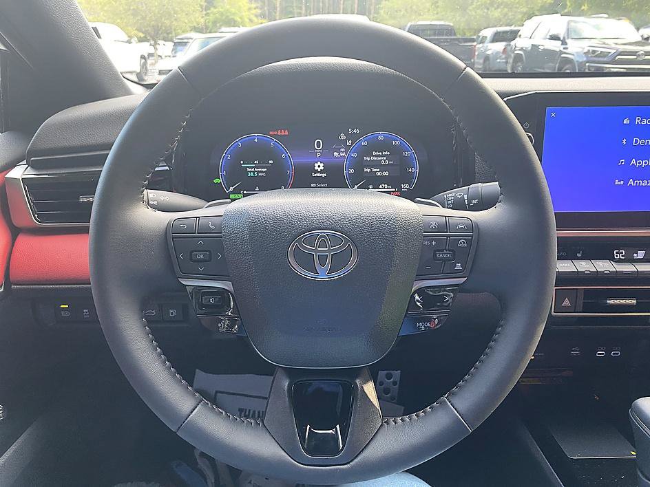 Used 2026 Toyota Camry XSE FWD image 20