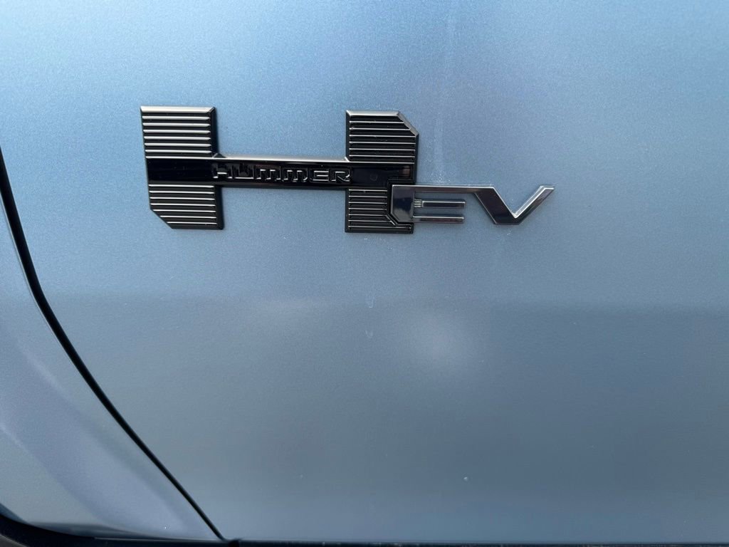 Used 2024 GMC Hummer EV 3X w/ Omega Edition image 6