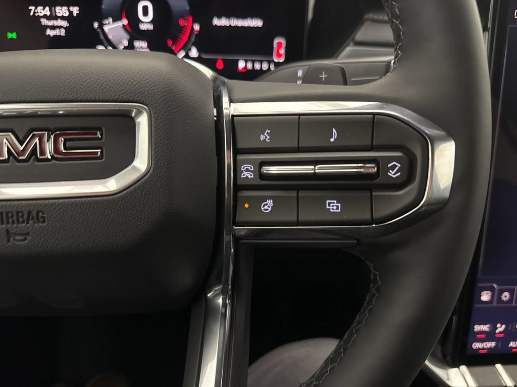 New 2026 GMC Acadia Elevation w/ Black Edition AWD/4WD image 47
