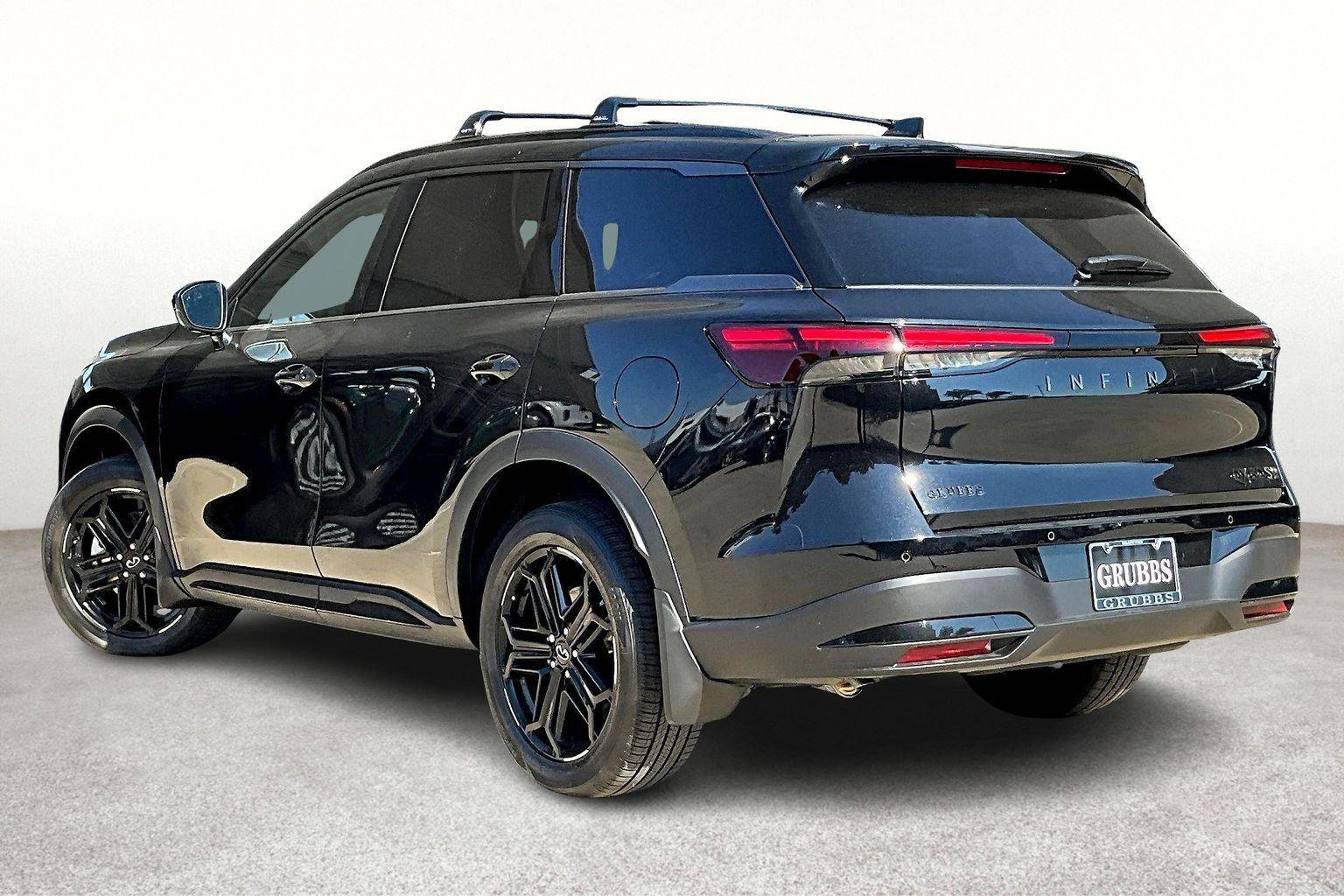 New 2026 INFINITI QX60 Sport image 4