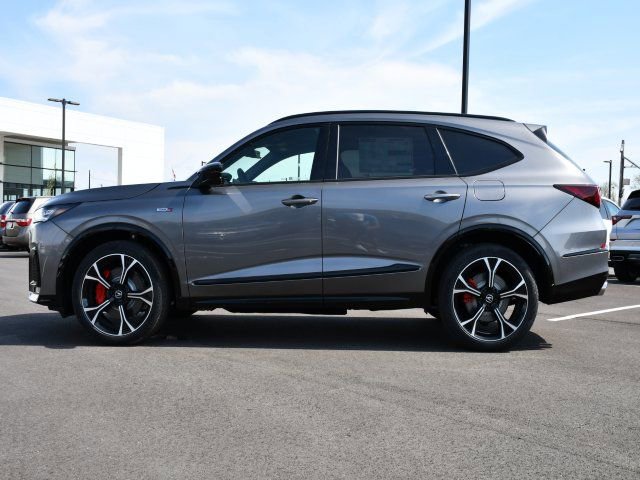 New 2026 Acura MDX Type S image 4