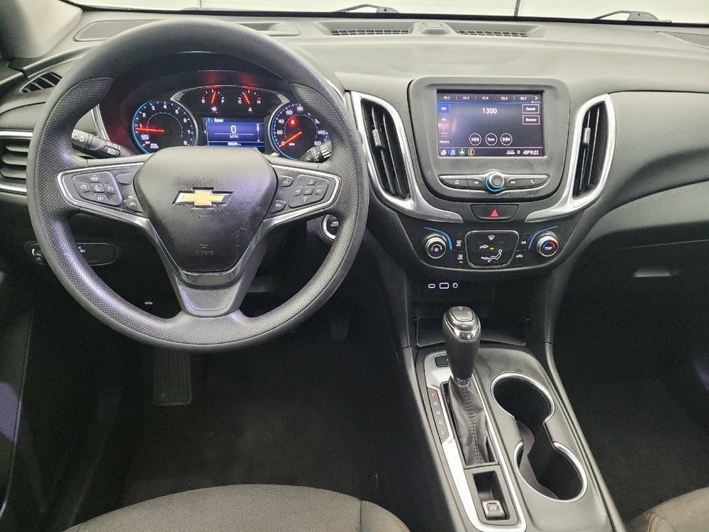 Used 2021 Chevrolet Equinox LT image 22