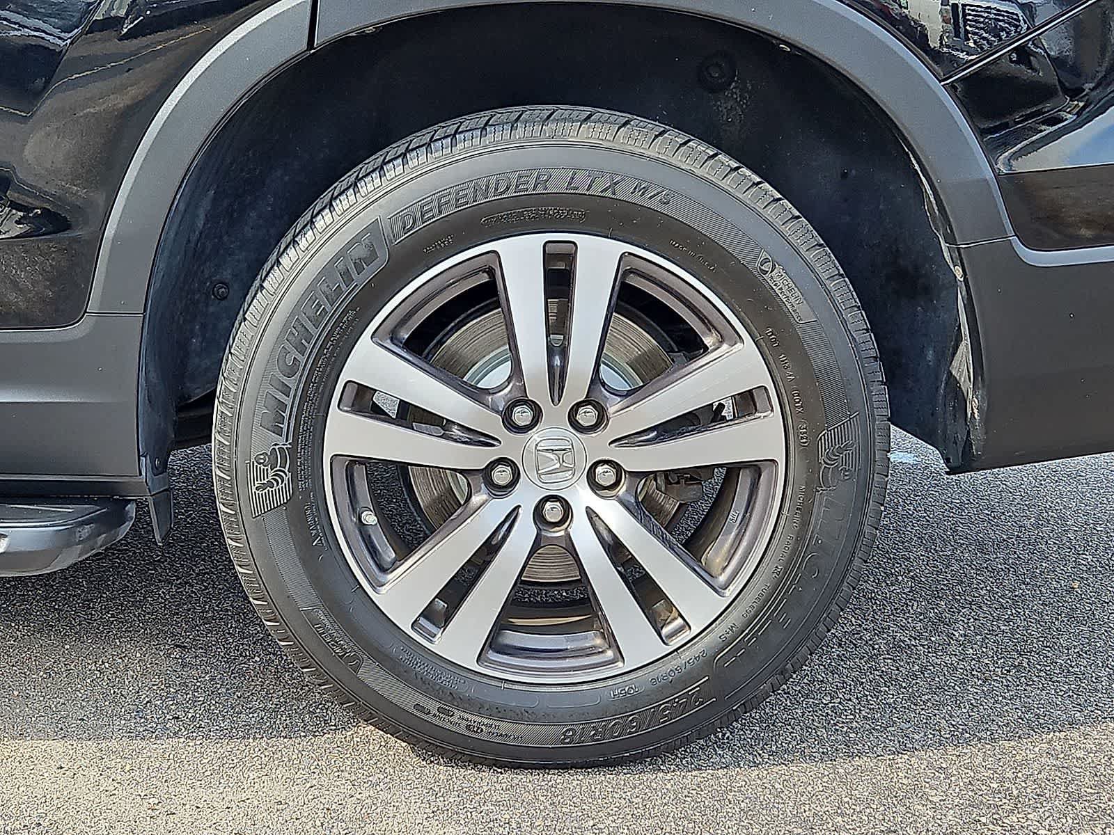 Used 2018 Honda Pilot EX-L image 38