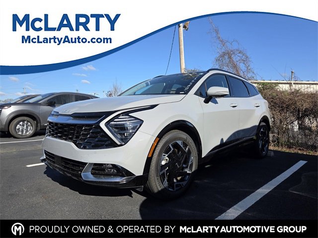 Used 2023 Kia Sportage SX