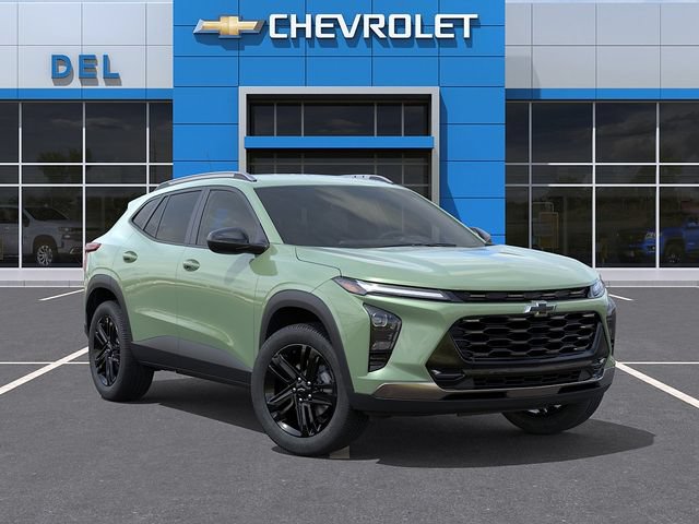 New 2026 Chevrolet Trax ACTIV w/ Driver Confidence Package FWD image 7