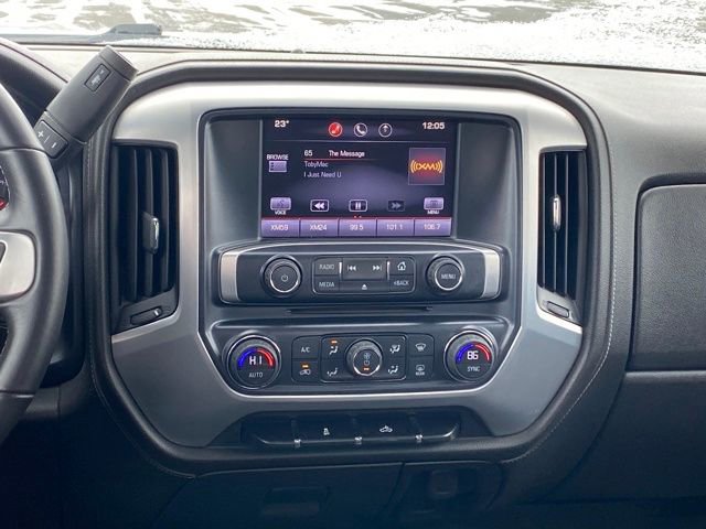 Used 2014 GMC Sierra 1500 SLE w/ SLE Value Package image 9