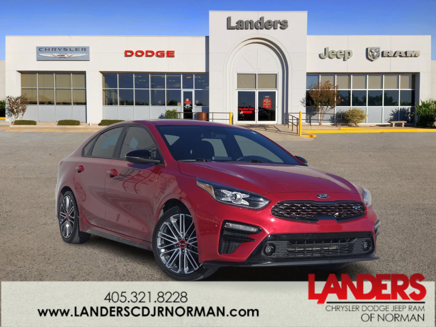 Used 2021 Kia Forte GT
