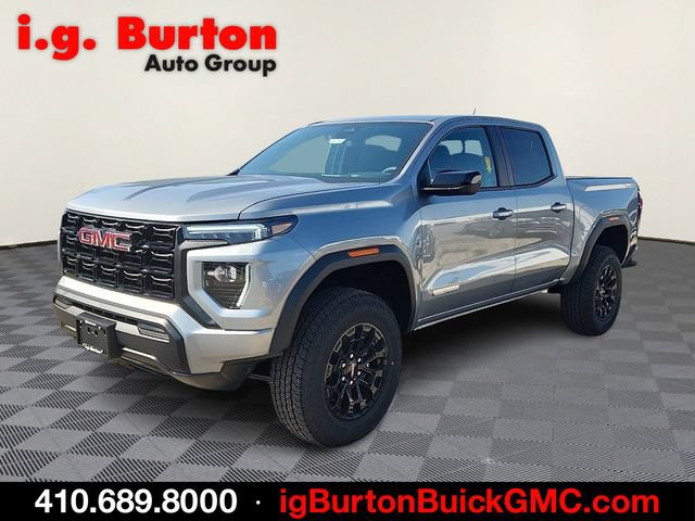 New 2026 GMC Canyon Elevation AWD/4WD video 2