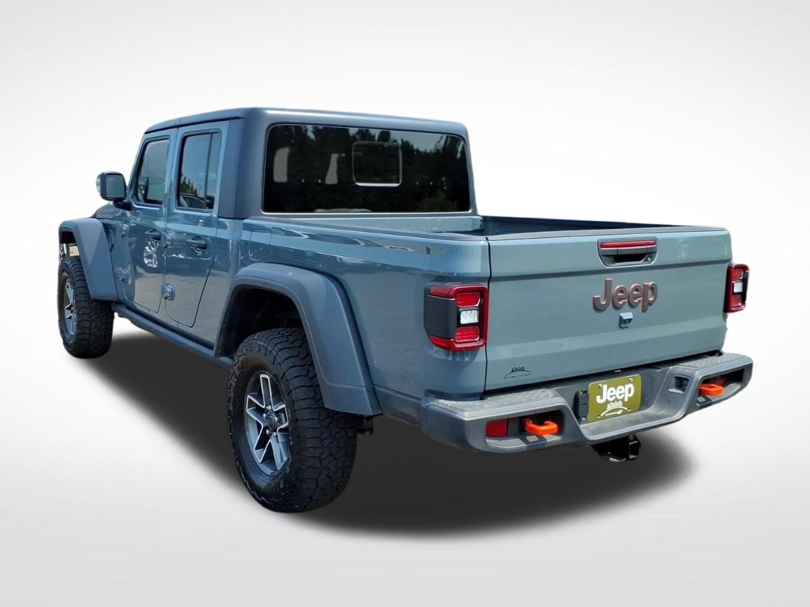 Used 2026 Jeep Gladiator Mojave AWD/4WD image 3
