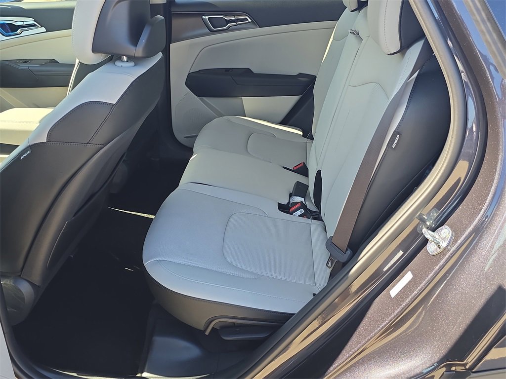 New 2026 Kia Sportage EX image 19