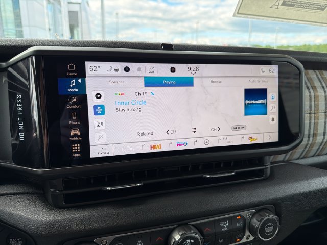 New 2026 Jeep Wrangler Unlimited Sport AWD/4WD image 21