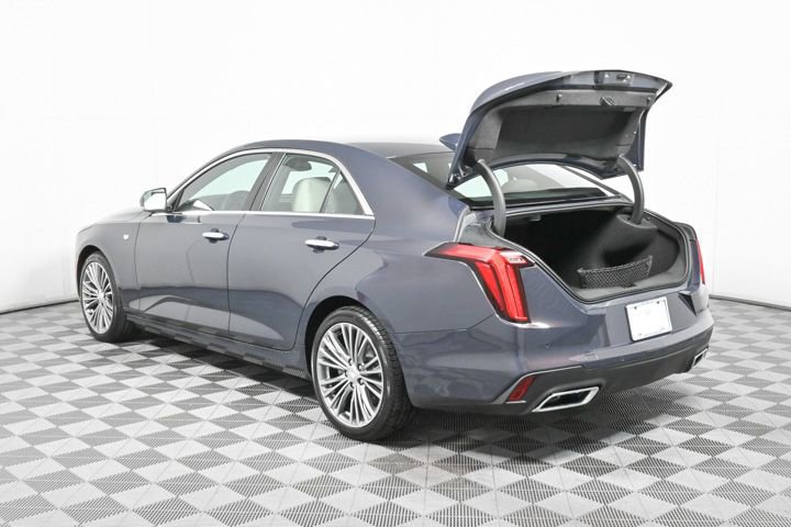 New 2025 Cadillac CT4 Premium Luxury image 27