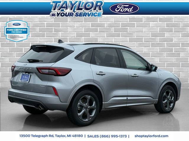 Certified 2024 Ford Escape ST-Line w/ Tech Pack #1 image 3