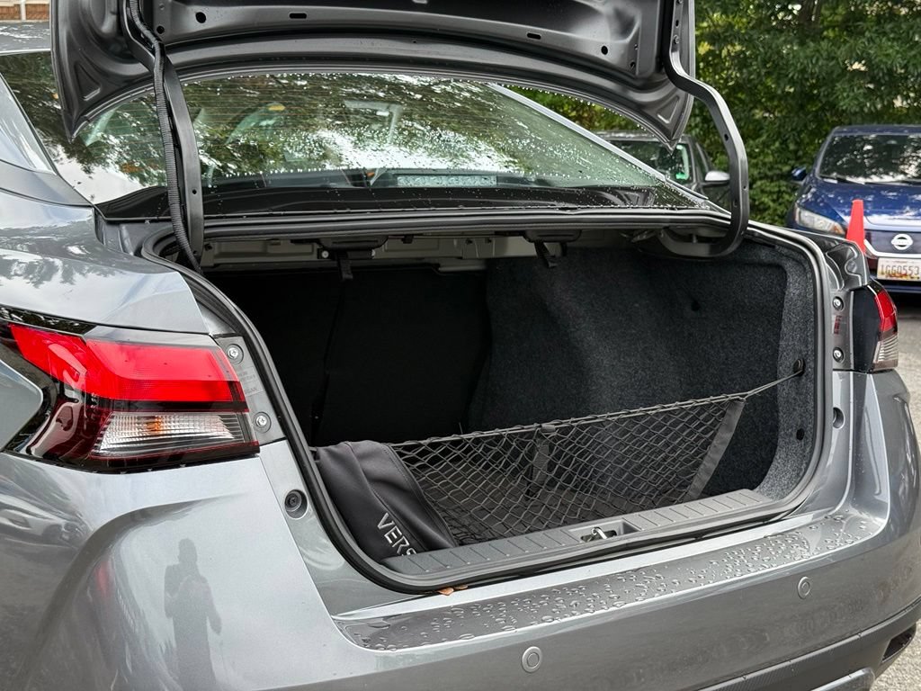 Certified 2025 Nissan Versa SR w/ Trunk Package FWD image 26