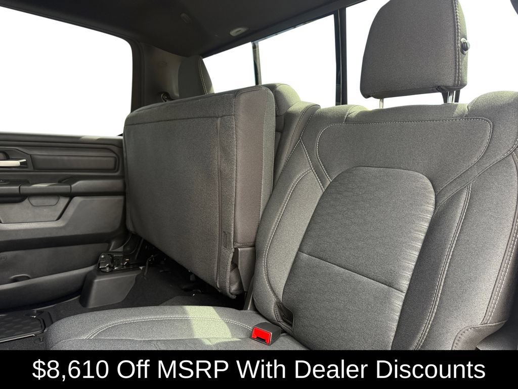 New 2026 RAM 1500 Warlock AWD/4WD image 14
