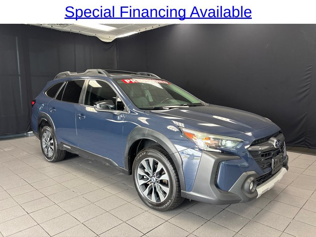Used 2024 Subaru Outback Limited AWD/4WD image 1