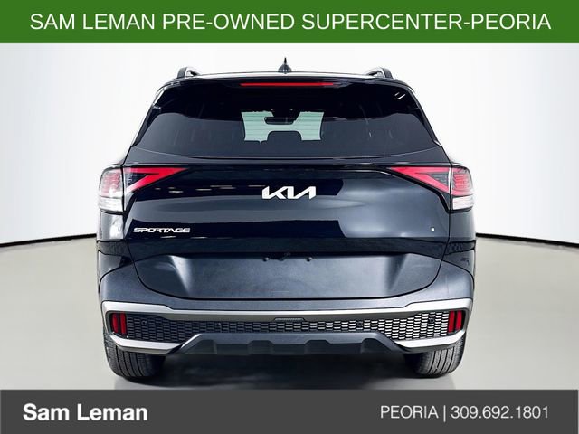 Used 2023 Kia Sportage X-Line w/ X-Line Premium Package image 6