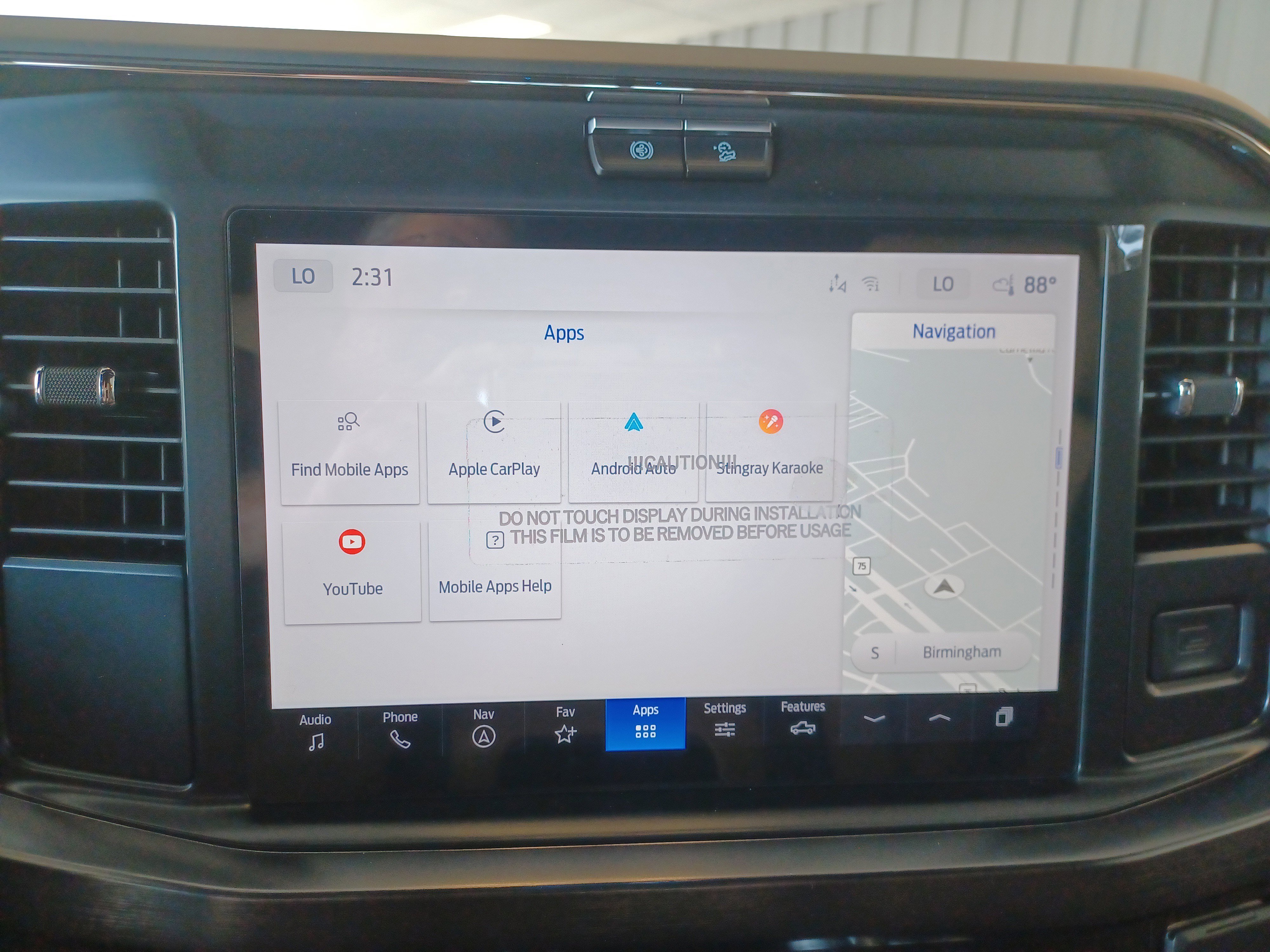 New 2026 Ford F250 Lariat image 38