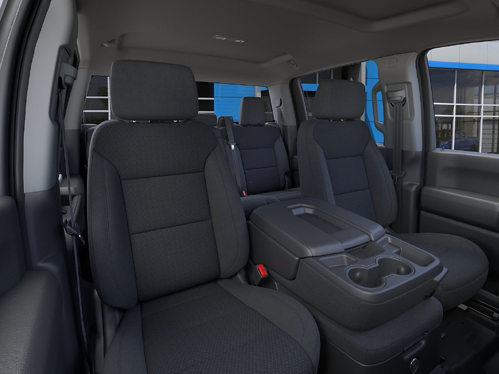 New 2026 Chevrolet Silverado 3500 W/T AWD/4WD image 16