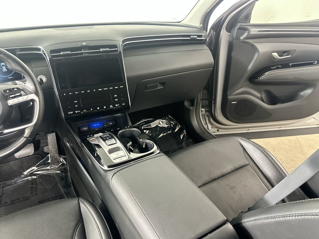 Used 2024 Hyundai Tucson Limited AWD/4WD image 19
