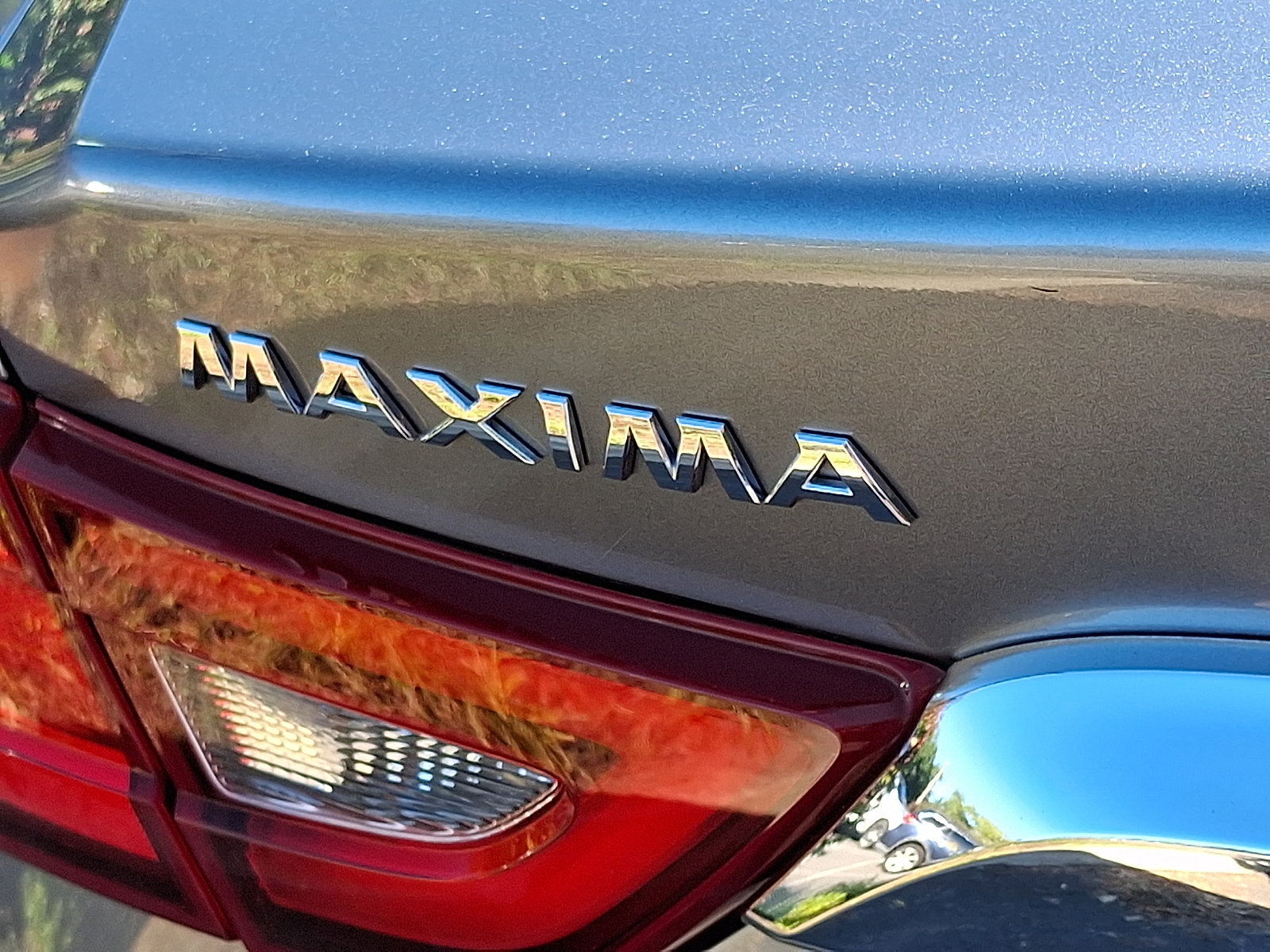 Used 2016 Nissan Maxima Platinum FWD image 31