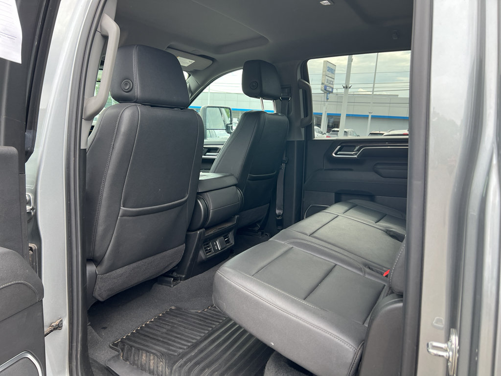 Used 2026 Chevrolet Silverado 2500 LTZ AWD/4WD image 10