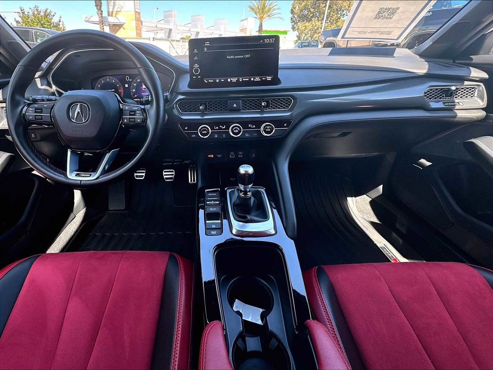 Used 2023 Acura Integra A-Spec FWD image 17