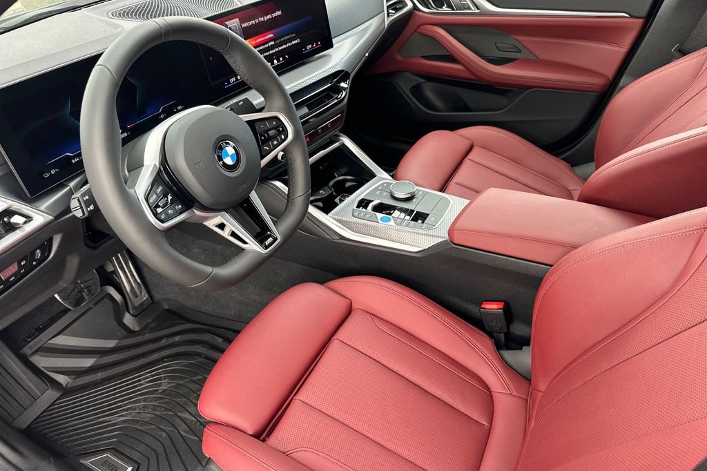 New 2026 BMW i4 eDrive40 w/ M Sport Package RWD image 9