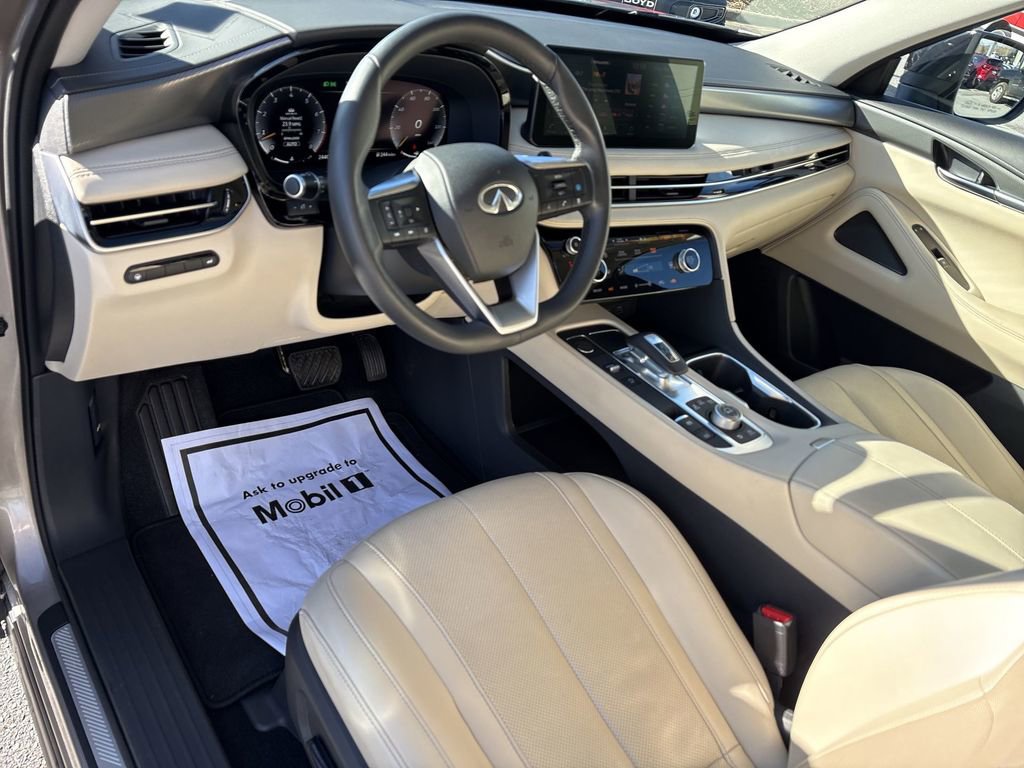 Used 2022 INFINITI QX60 Luxe w/ Cargo Package image 13