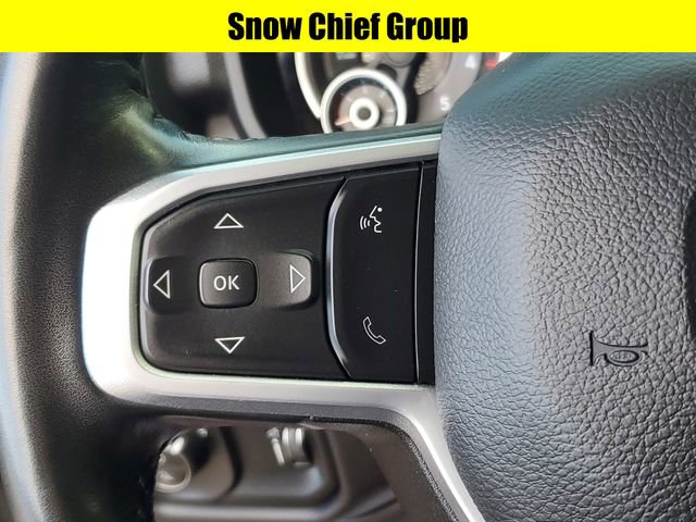 Certified 2023 RAM 3500 Big Horn w/ Level 1 Equipment Group image 11