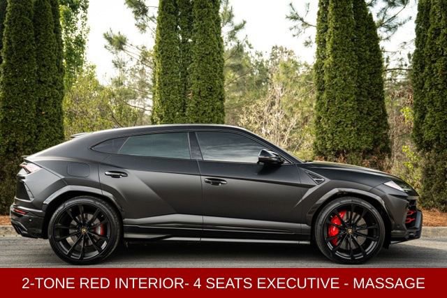 Used 2020 Lamborghini Urus AWD/4WD image 9