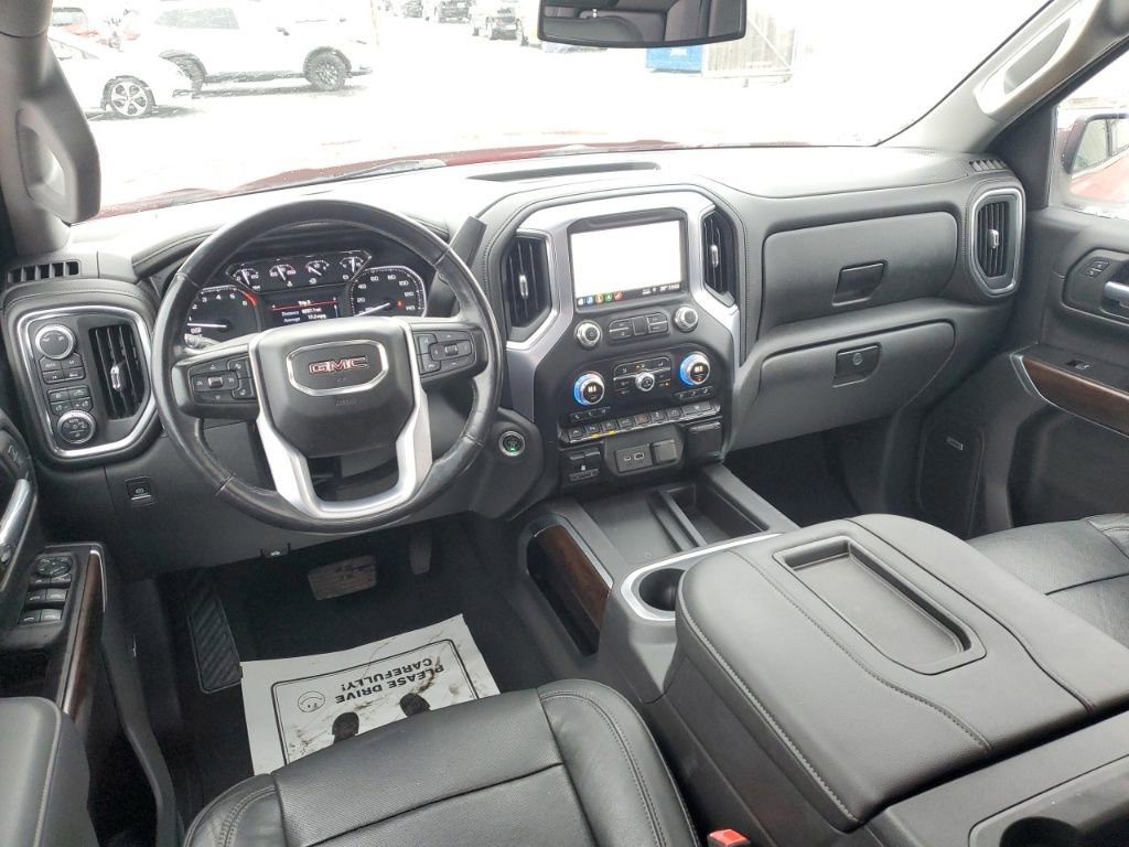 Used 2019 GMC Sierra 1500 SLT w/ SLT Premium Plus Package image 25