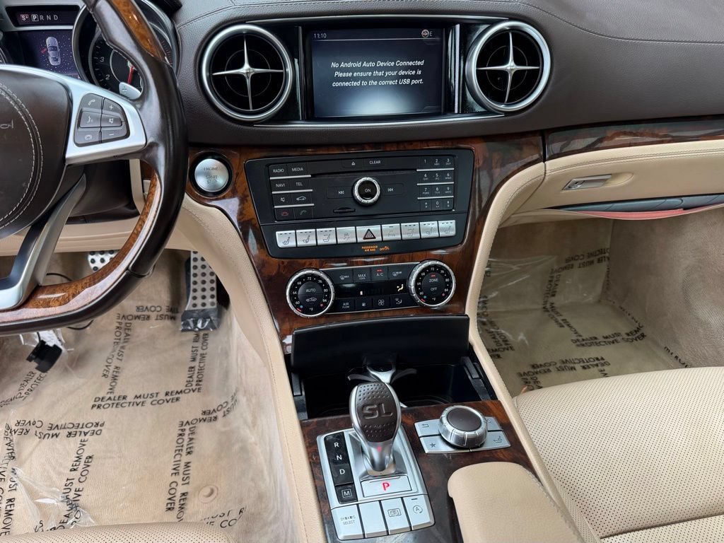 Used 2018 Mercedes-Benz SL 450 image 31