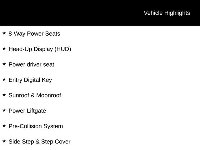 Used 2024 Toyota Land Cruiser w/ Premium Package AWD/4WD image 6