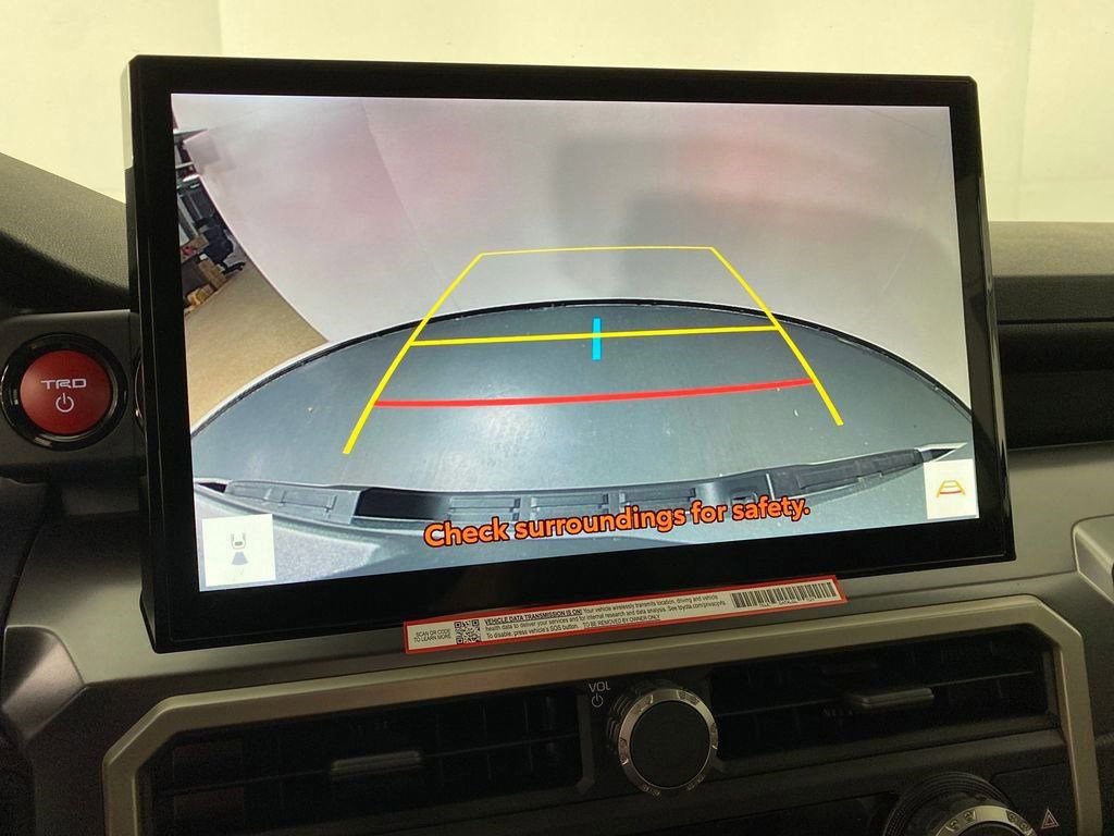 New 2025 Toyota Tacoma TRD Sport image 24